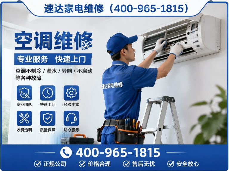 南充全国上门维修展示图