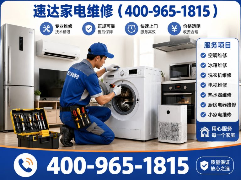 南充中央空调维修展示图